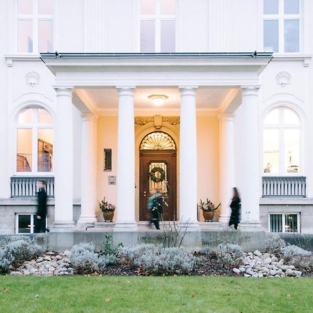 Europaeische Akademie Berlin Hotell Eksteriør bilde