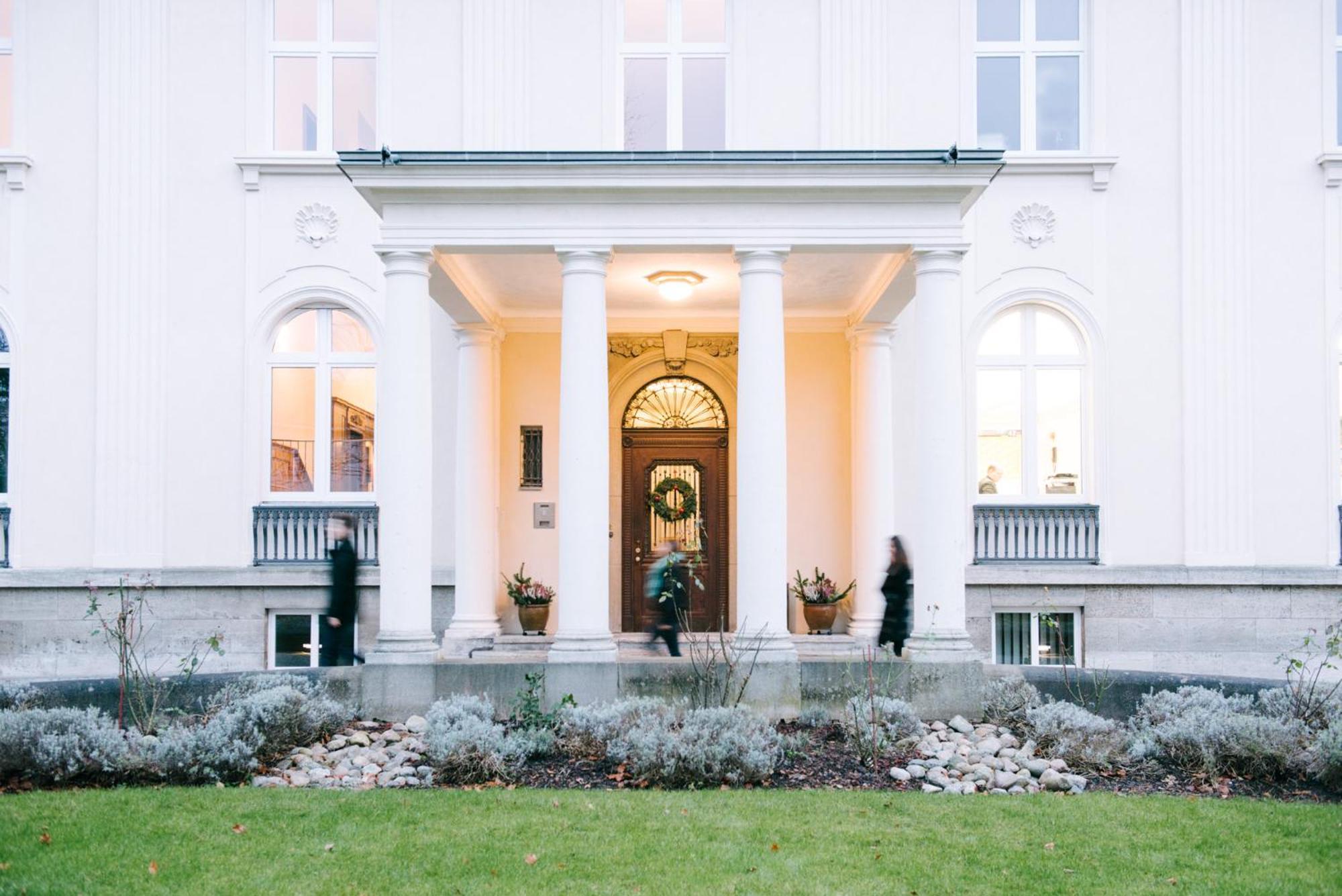Europaeische Akademie Berlin Hotell Eksteriør bilde