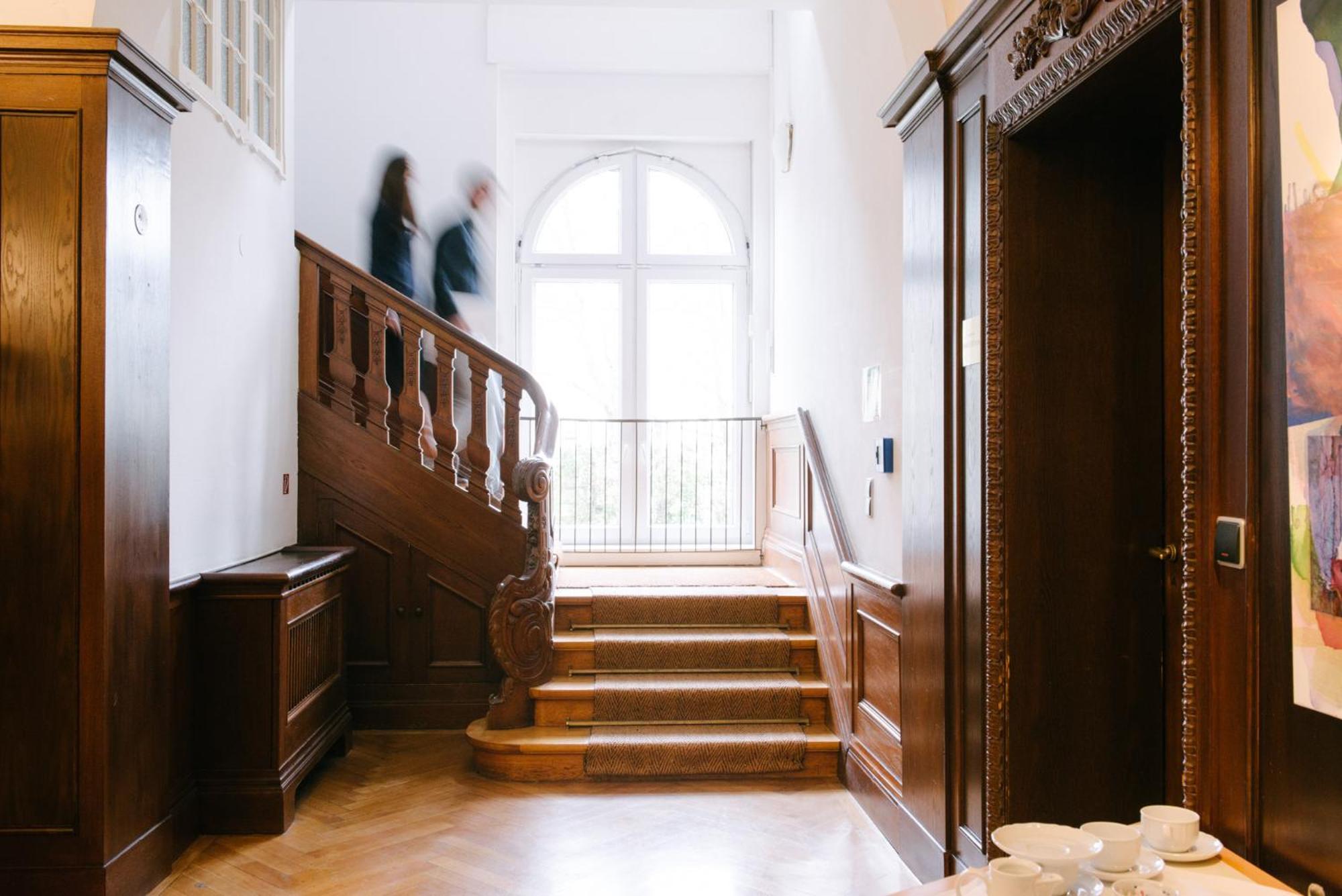 Europaeische Akademie Berlin Hotell Eksteriør bilde