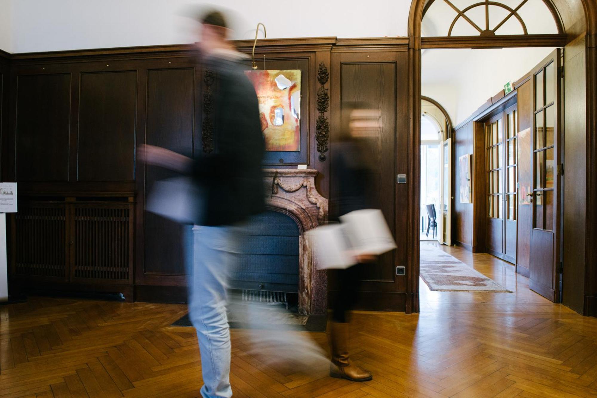 Europaeische Akademie Berlin Hotell Eksteriør bilde