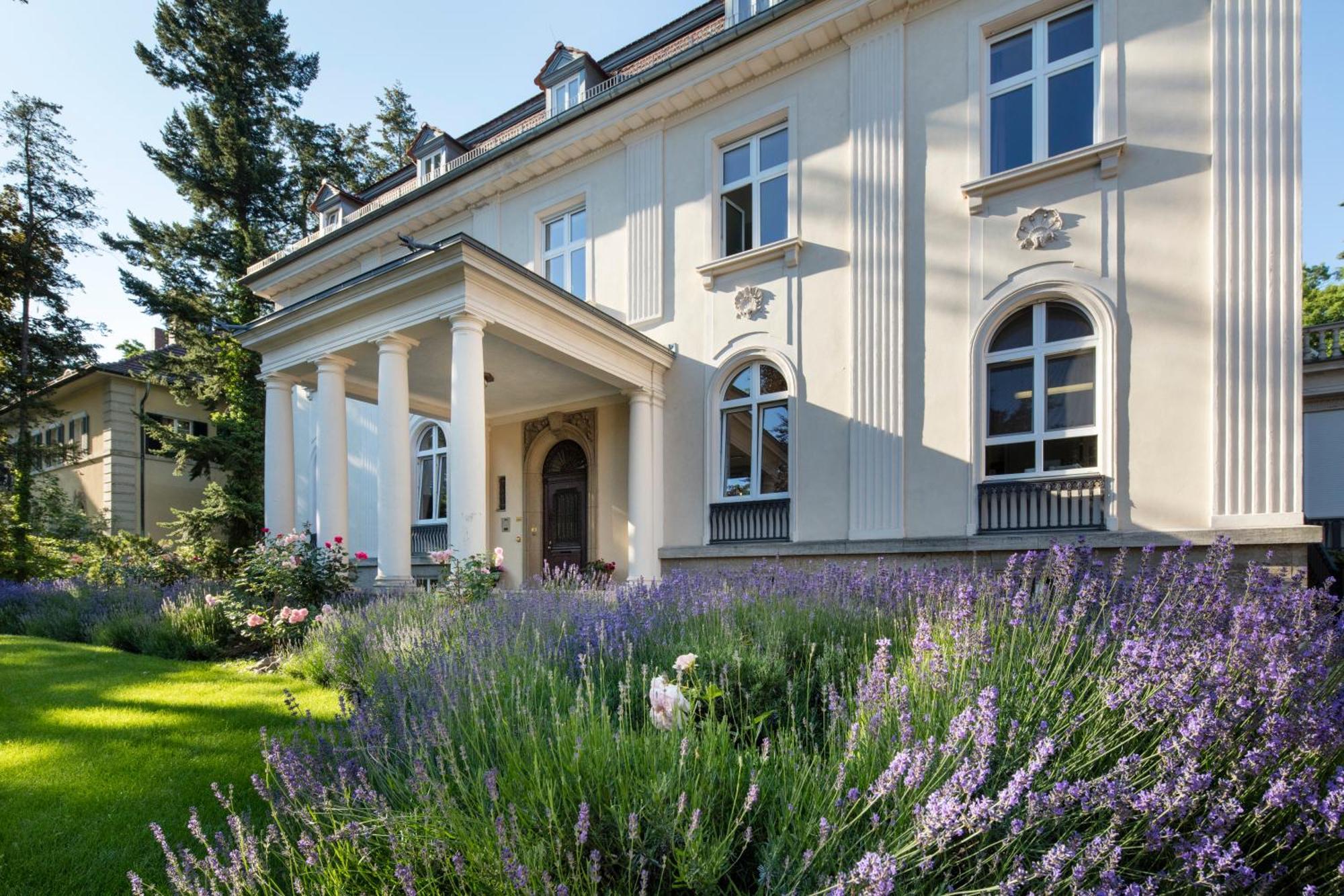 Europaeische Akademie Berlin Hotell Eksteriør bilde