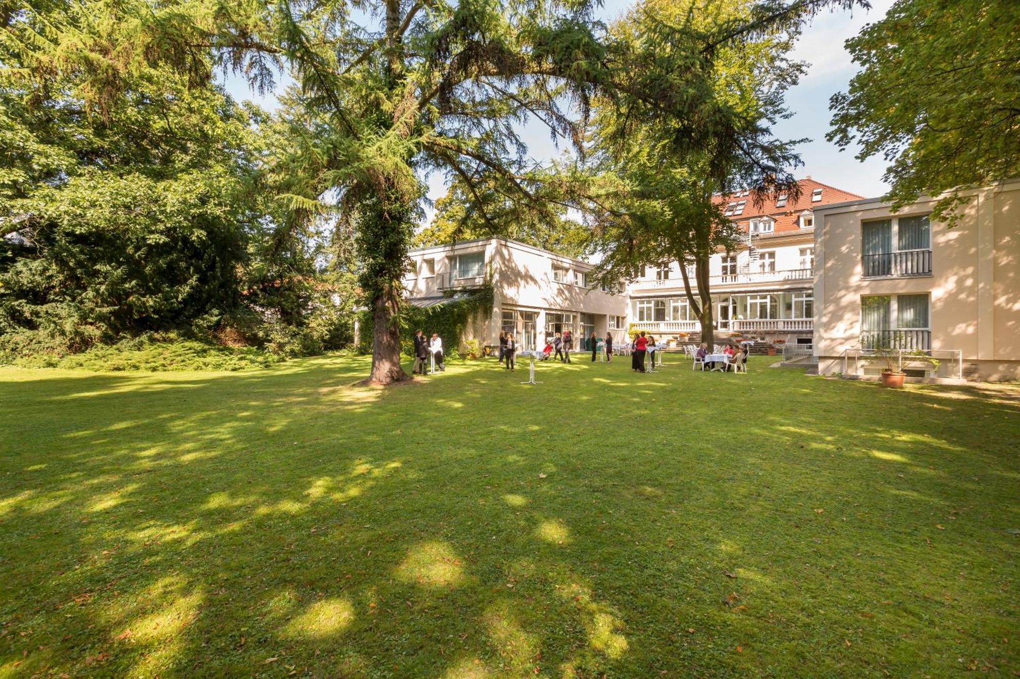 Europaeische Akademie Berlin Hotell Eksteriør bilde