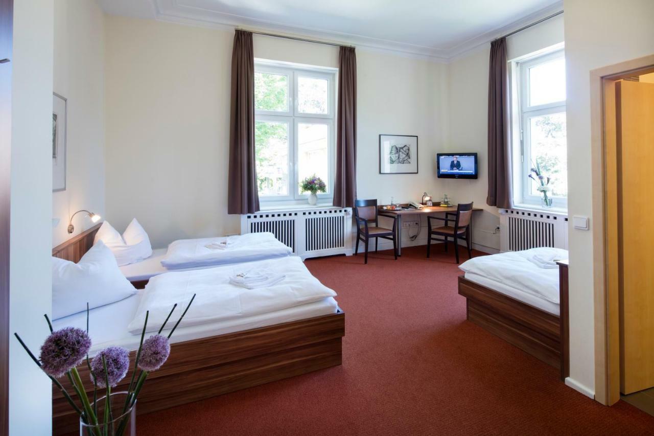 Europaeische Akademie Berlin Hotell Eksteriør bilde