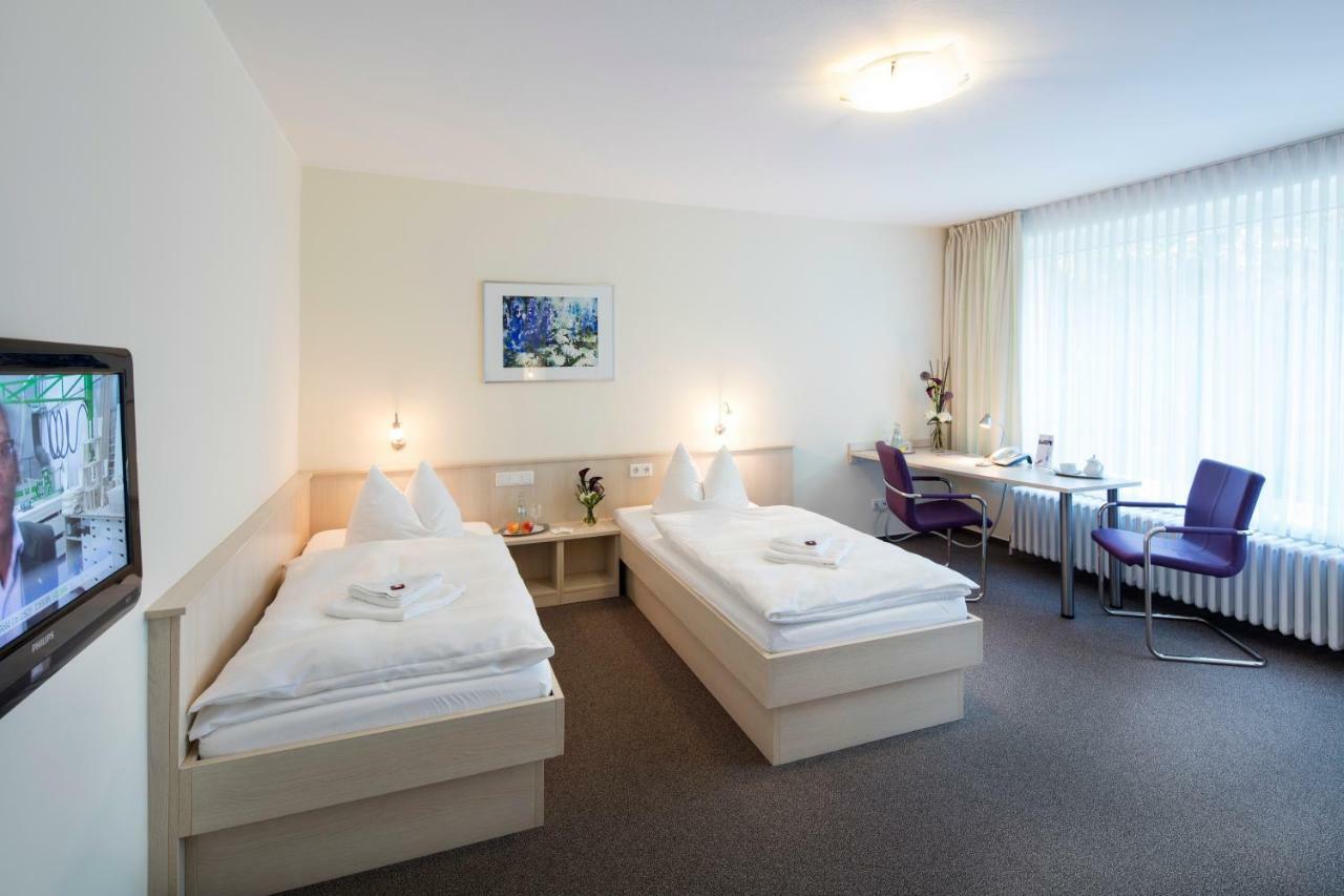 Europaeische Akademie Berlin Hotell Eksteriør bilde