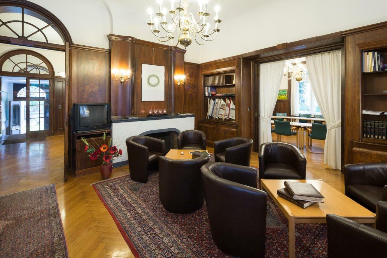 Europaeische Akademie Berlin Hotell Eksteriør bilde