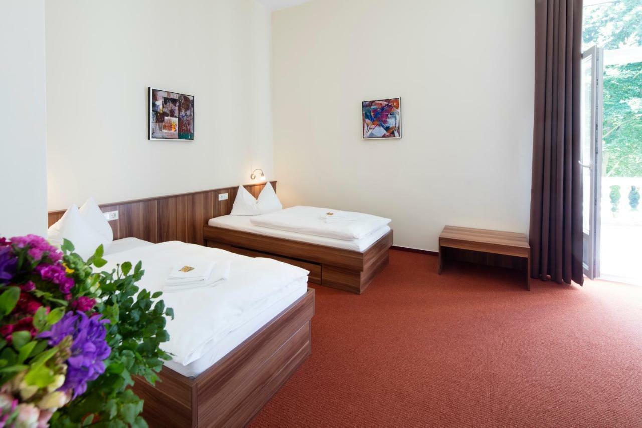 Europaeische Akademie Berlin Hotell Eksteriør bilde