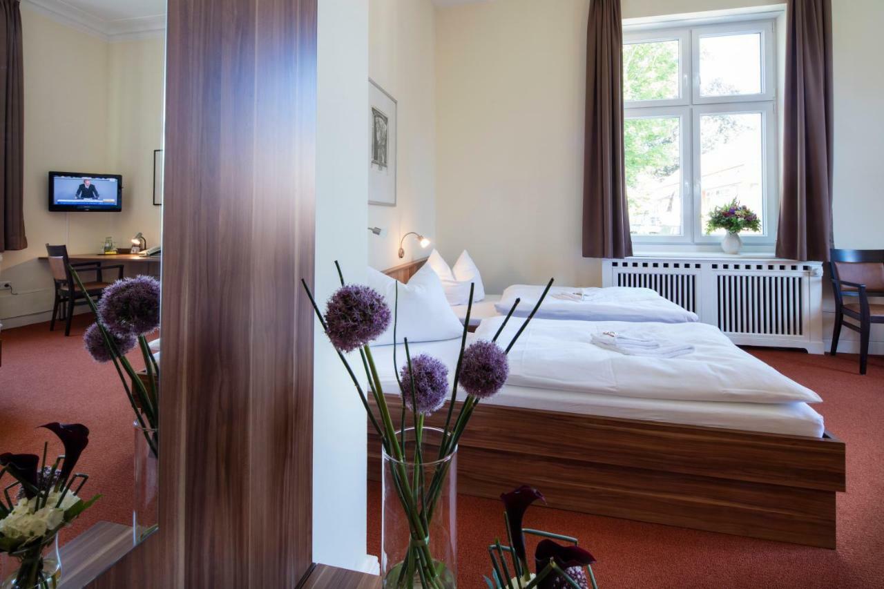 Europaeische Akademie Berlin Hotell Eksteriør bilde
